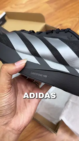 buat yang tanya kapan ready lagi, ini udah masuk bisa langsung di gas brader.. #adidasoriginals #adizero #adizeroevosl #senikersku 