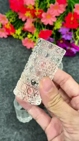 Bộ ly thủy tinh chỉ 55k#emtuyettaphoa #xuhuong #lyuongtiu 