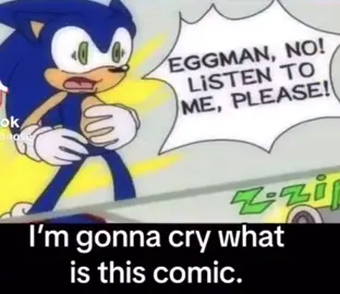 Sonic is pregnant and Eggman is the father #Sonic #Eggman #sonicthehedgehog #like 