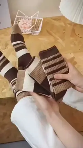 JINGMALL 5/10Pairs Set Socks H#fyp #foryou #tiktok #shopping #goodthing 