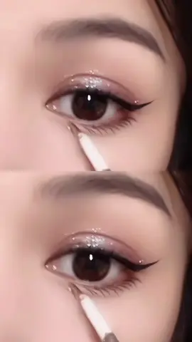 Bộ Phấn Mắt Dạng Lỏng#makeup #trangdiem #kemat #phanmat #lamdep 