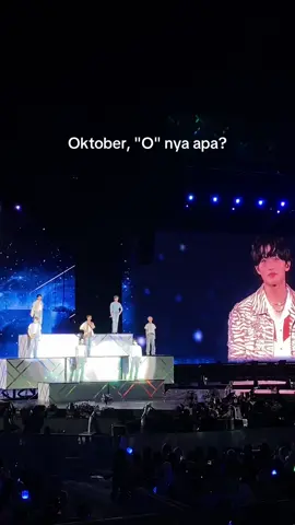 Oktober, O nya apa?😬 #tds4jakarta #younctdream #thedreamshow4_in_jakarta #nct #nctdream 
