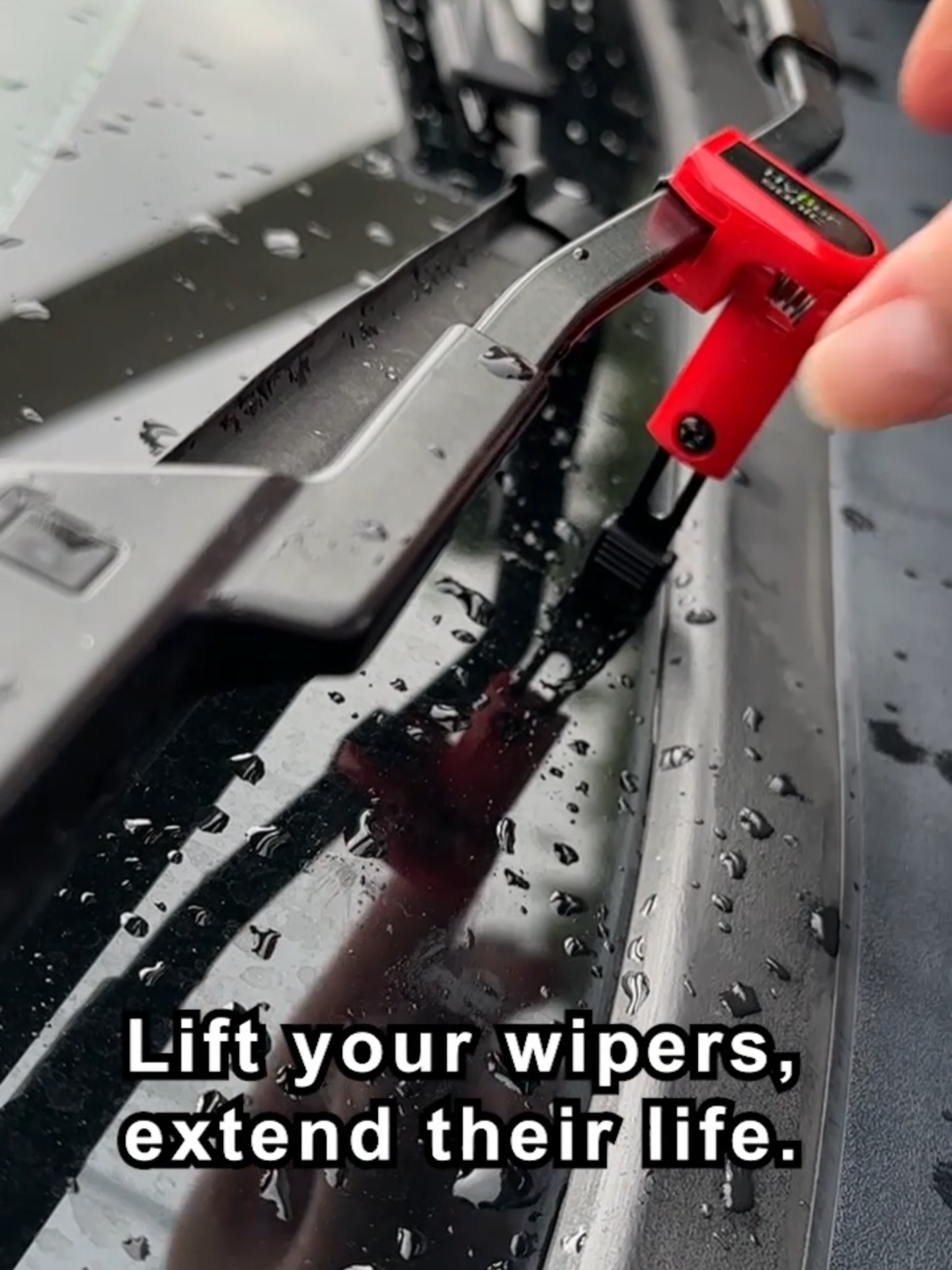 HP6405 Wiper Stand | Easy Install Car Gadget for Wiper Protection 🚗🔧 Tired of wipers wearing out too fast? 🚘 Meet the Hypersonic HP6405 Wiper Stand – a smart little gadget that keeps your wipers lifted off the windshield when parked, preventing heat damage. ✨ Easy to install with just a screwdriver ✨ Auto retracts when wipers are in use – no scratches on glass ✨ Adjustable height for perfect fit Protect your wipers, extend their life, and keep your driving safe. 👉 Perfect for drivers who often park outdoors! #Hypersonic #WiperStand #CarAccessories #CarGadget #CarCare #EasyInstall #WiperProtection #AutoParts #CarTips #DrivingEssentials #WindshieldCare #Shorts #CarDIY #CarUpgrade
