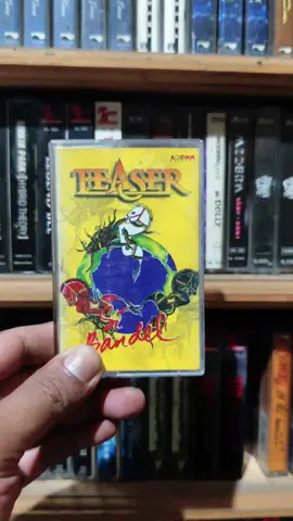 Teaser - si bandel #fyp #trandingsong #musikindonesia #rockindonesia #kaset 