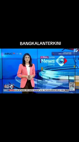 Sejumlah Bangunan Aset Kades Disita Polisi Terkait Perkara TPPU Kasus Narkoba di Bangkalan Jurnal Lintas iNews Siang MNCTV || 3/10/2025