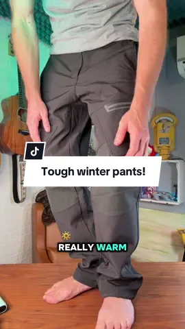 Winter just got easier ❄️ These MAGCOMSEN fleece-lined snow pants are water-resistant, warm, and built for the cold with 4 zip pockets to stash everything. Whether you’re working outside or hitting the slopes, these pants keep you dry and stylish. Let’s take winter head on! #magcomsen  #WinterGear #SnowPants #OutdoorStyle #ColdWeatherFit
