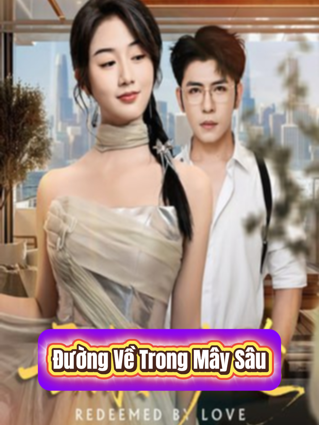 Đường Về Trong Mây Sâu | P15#phimhaymoingay #phimtrungquoc