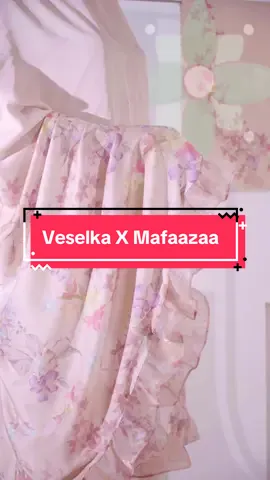 Bismillah … New series spesial kolaborasi Veselka X Mafaazaa🥰 @Mafaazaaofficial  Inframe Sweet Feminin Series:  *Blush Nude *Sage Ivory *Mint *Yellow 📍TSM Makassar #VeselkaXMafaazaa #Veselka #Mafaazaa