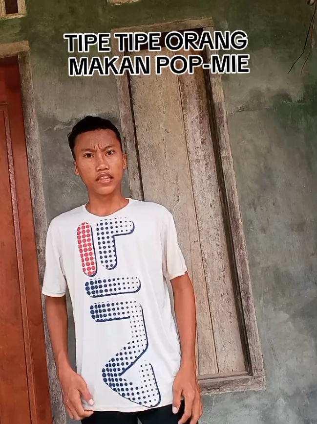 TIPE TIPE ORANG MAKAN POP-MIE #fyp #foryoupage #4u #xyzbca #masukberanda 