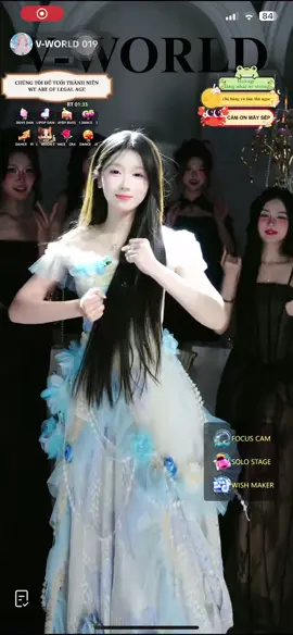 Nhí nhảnh #ninnin #vword019 