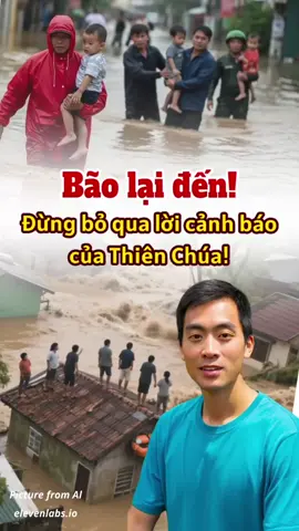 Hôm nay là một ngày được chúc phúc, bởi vì Tin Mừng về việc Chúa trở lại sẽ đến với bạn và gia đình bạn. Bạn đã chuẩn bị sẵn sàng để đón nhận chưa?#SámHốiVàCầuNguyện#LờiChúaHômNay#TinVàoThiênChúa#PhúcÂmTheoThánhMatthêu#TínhữuCônggiáo