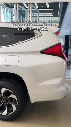 Ber do'a lah biar bisa miliki pajero,harga cuma 600 jta'an saja ✨ #mitsubishisunstarmotor #mitsubishiprobolinggo #pajerosport #mitsubishipajero #mitsubishijatim 