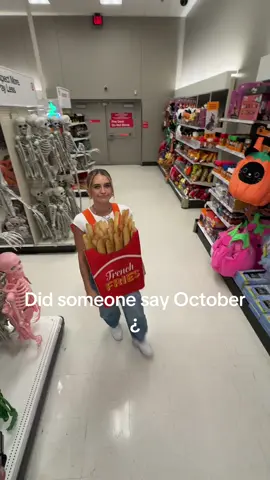 When he says he likes junk food 