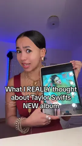 The life of a show girl wasn’t what I was expecting… 🧡🩵#taylorswift #thelifeofashowgirl #tloasg #taylorsversion #taylornation 