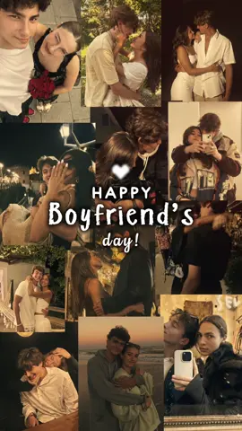 happy national boyfriend’s day |  couple photo video dump template #nationalboyfriendday #boyfriend #couplegoals #template #CapCut 