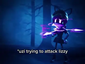 *reposts nonchalantly bcs i posted in the wrong account lol* #meme #serialdesignationv #murderdrone #vizzy #lizzy 