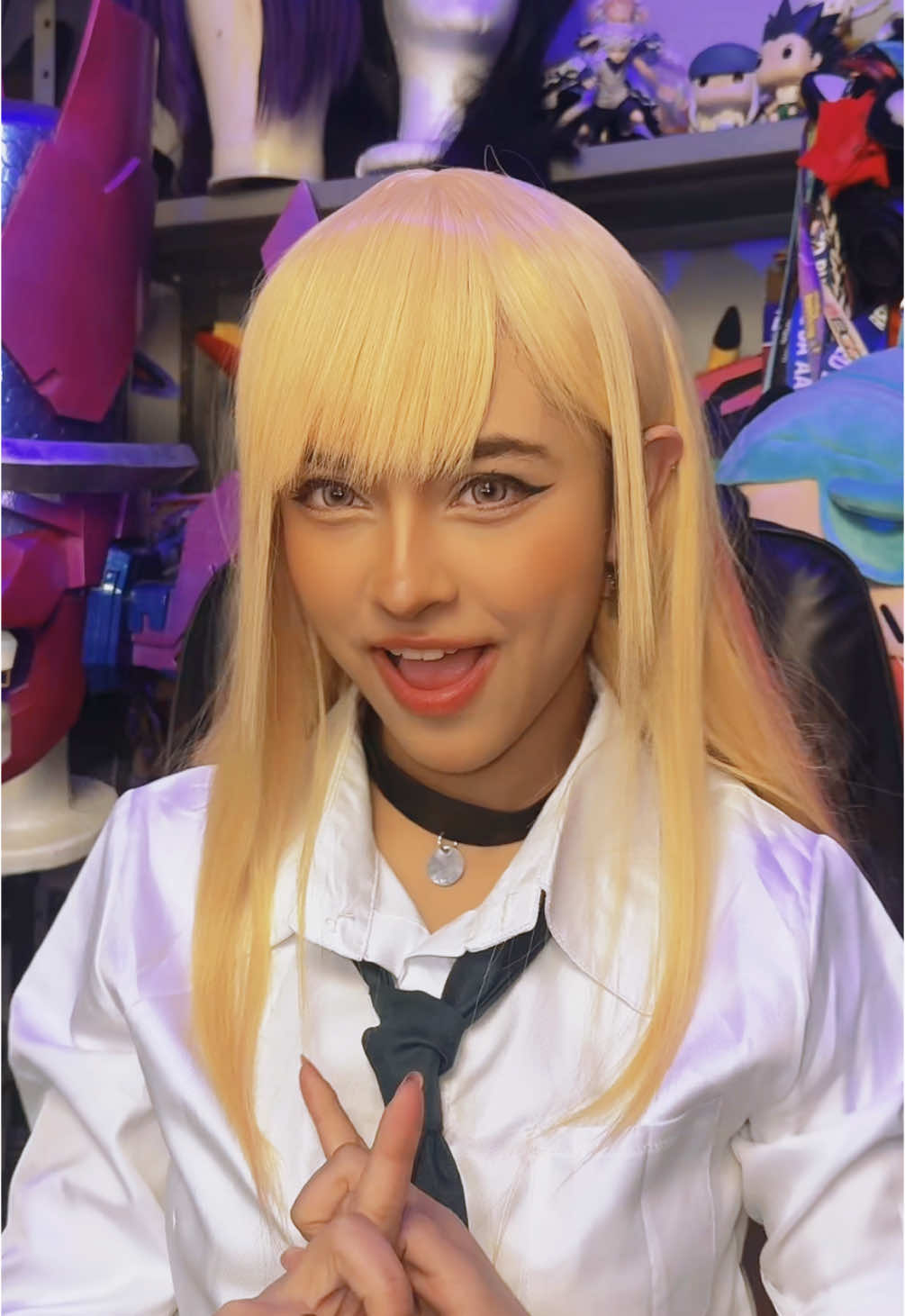 #marinkitagawa #marinkitagawacosplay #sonobisquedollwakoiwosuru 