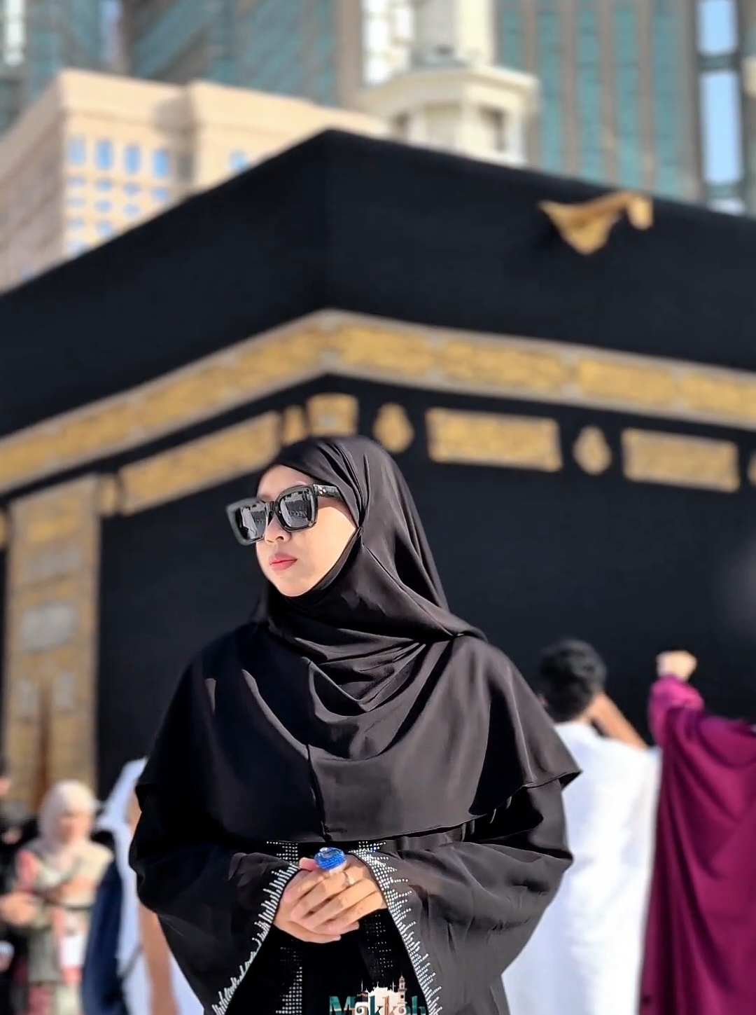 Jasa foto&videografer dokumentasi momen umroh dan Haji makkah Madinah alula🥰 #makkahtripmoment #masjidilharam #kakbah #fyp #makkah 