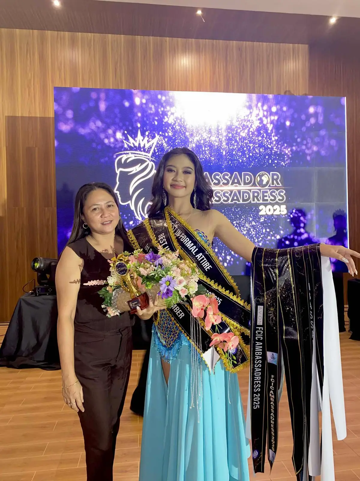 #fyp #missambassadress