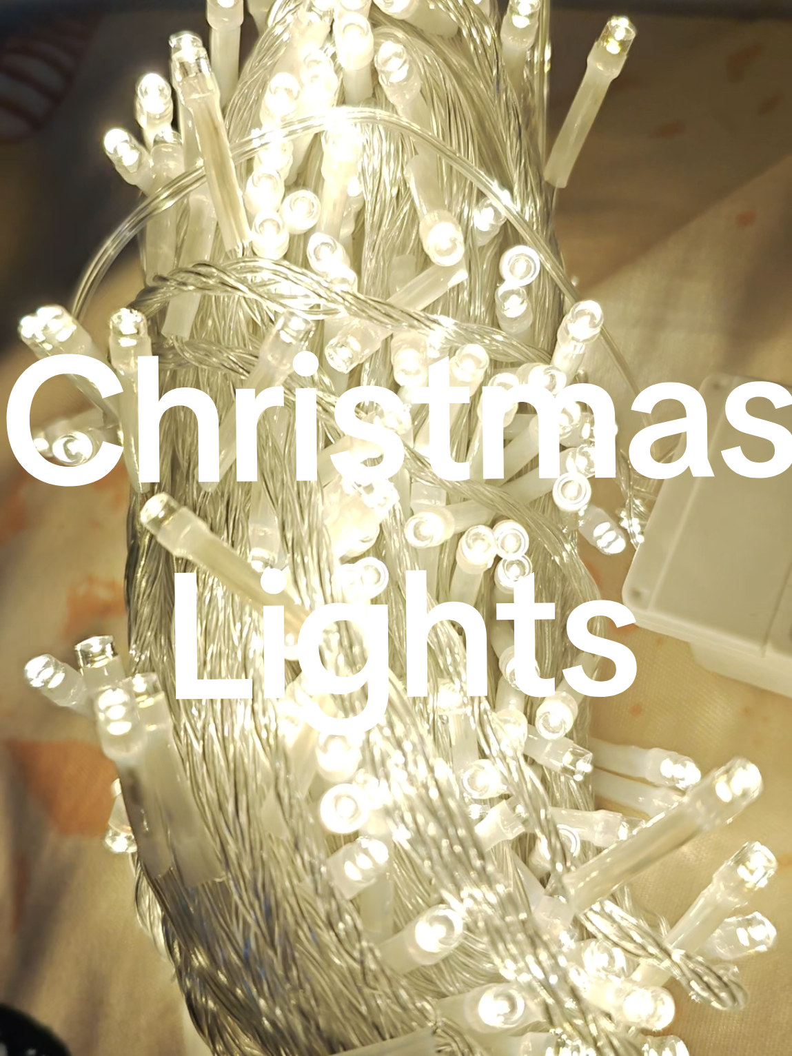 Christmas Lights sale ✨  #christmaslights 