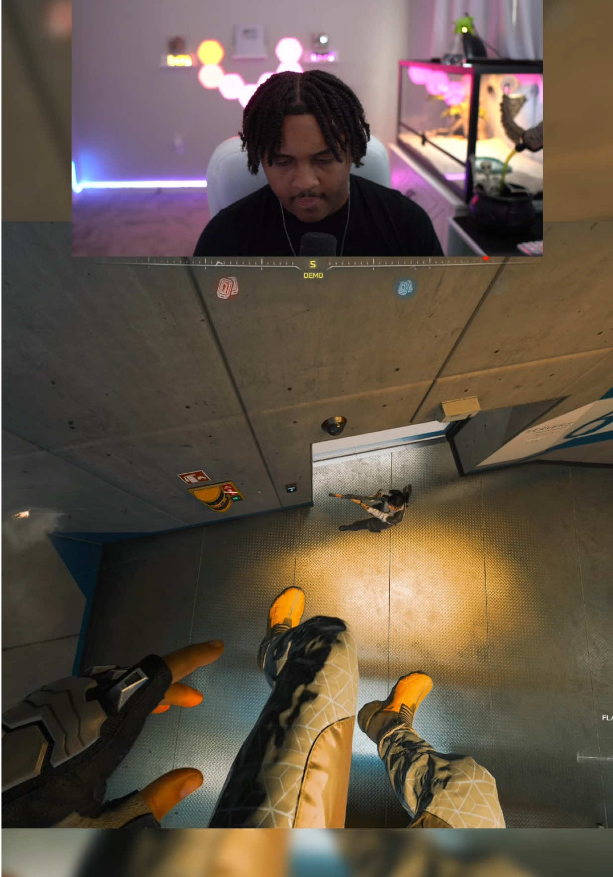 SBMM Ruines the fun sadly 💔 #bo7 #blackops7 #cod #movement #fyp 