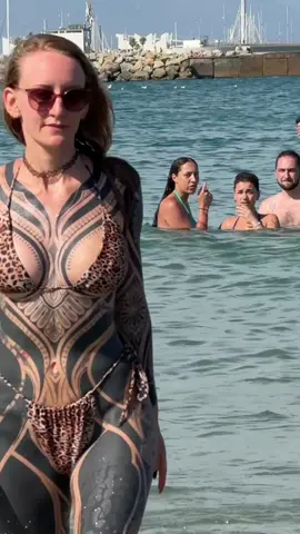 Straight outta Atlantis 😬