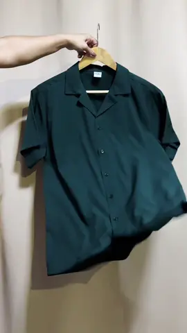 Lakas maka formal ,decent look at di pa basta basta nalulukot itong polo shirt from otaku #poloshirtformen #poloshirt #poloformen #otakupoloshirts #FYP 