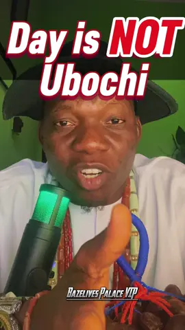 Ubochi is not day