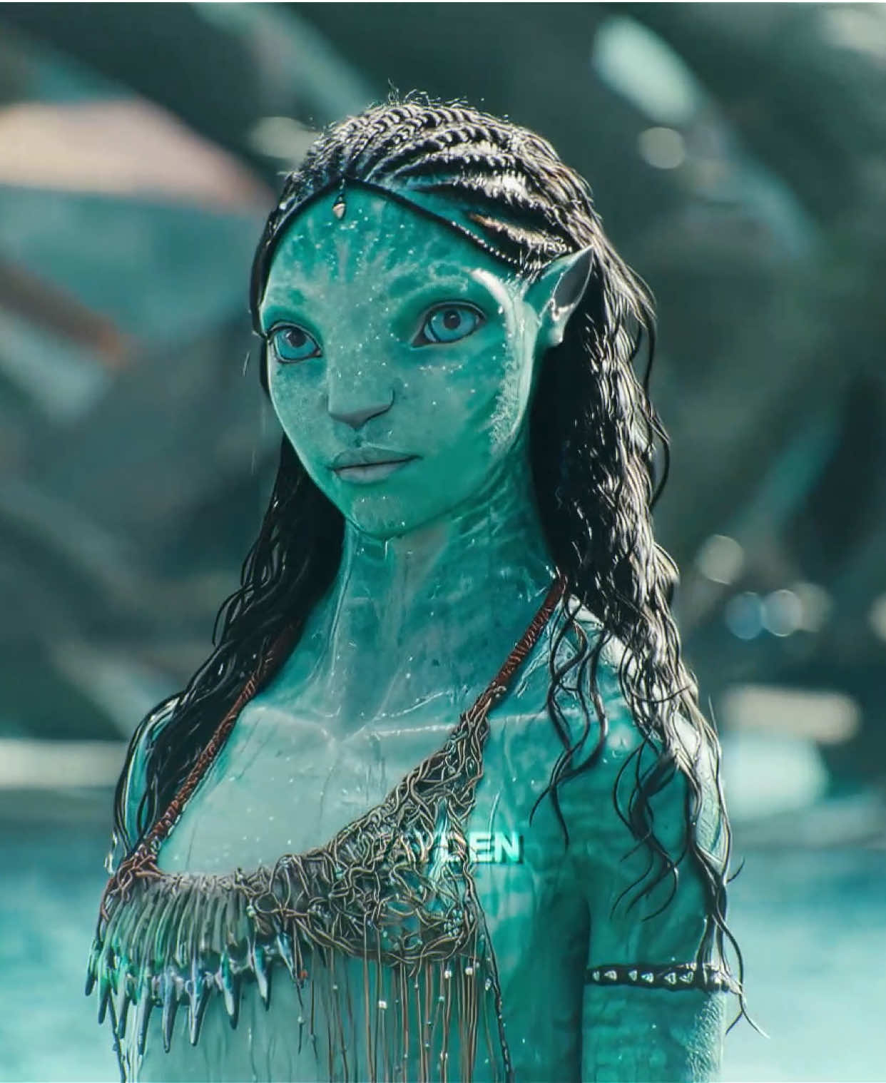 Ra rạp ngay để hòa mình vào làn nước của thế giới Pandora #avatar2#avatar#tsireya#oofd_grp#jwq_grp 