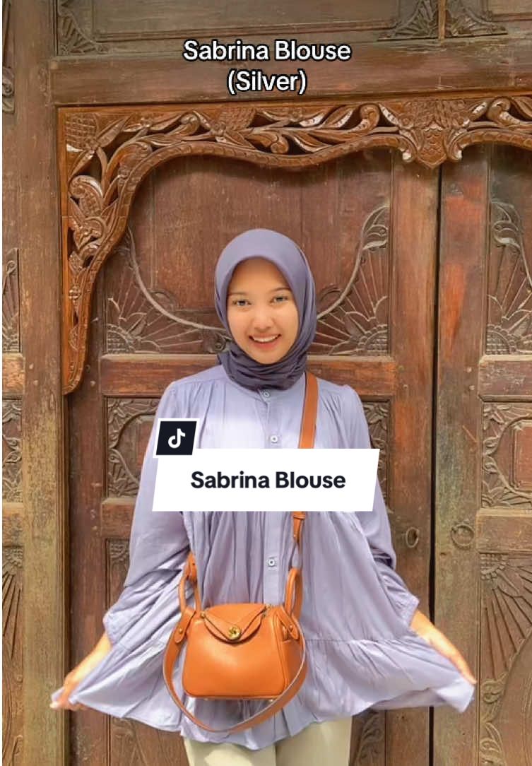 Yang lagi nyari warna per-abuan bisaa nihh😋🫶🏻 #blouserayontwill #fyp #blousejumbo #ootdhijab #beranda 