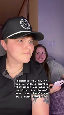 The life of being with a swiftie 😂 #TSTheLifeofaShowgirl #TaylorSwift 