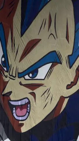 Amazing tifo  just activated the mode Super saiyan blue evolution this season 🏟 #krcgenk #tribunezuid #ultras #choreography #belgium 