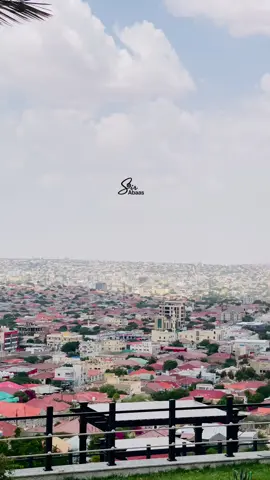 Hargeisa View 🔥😍