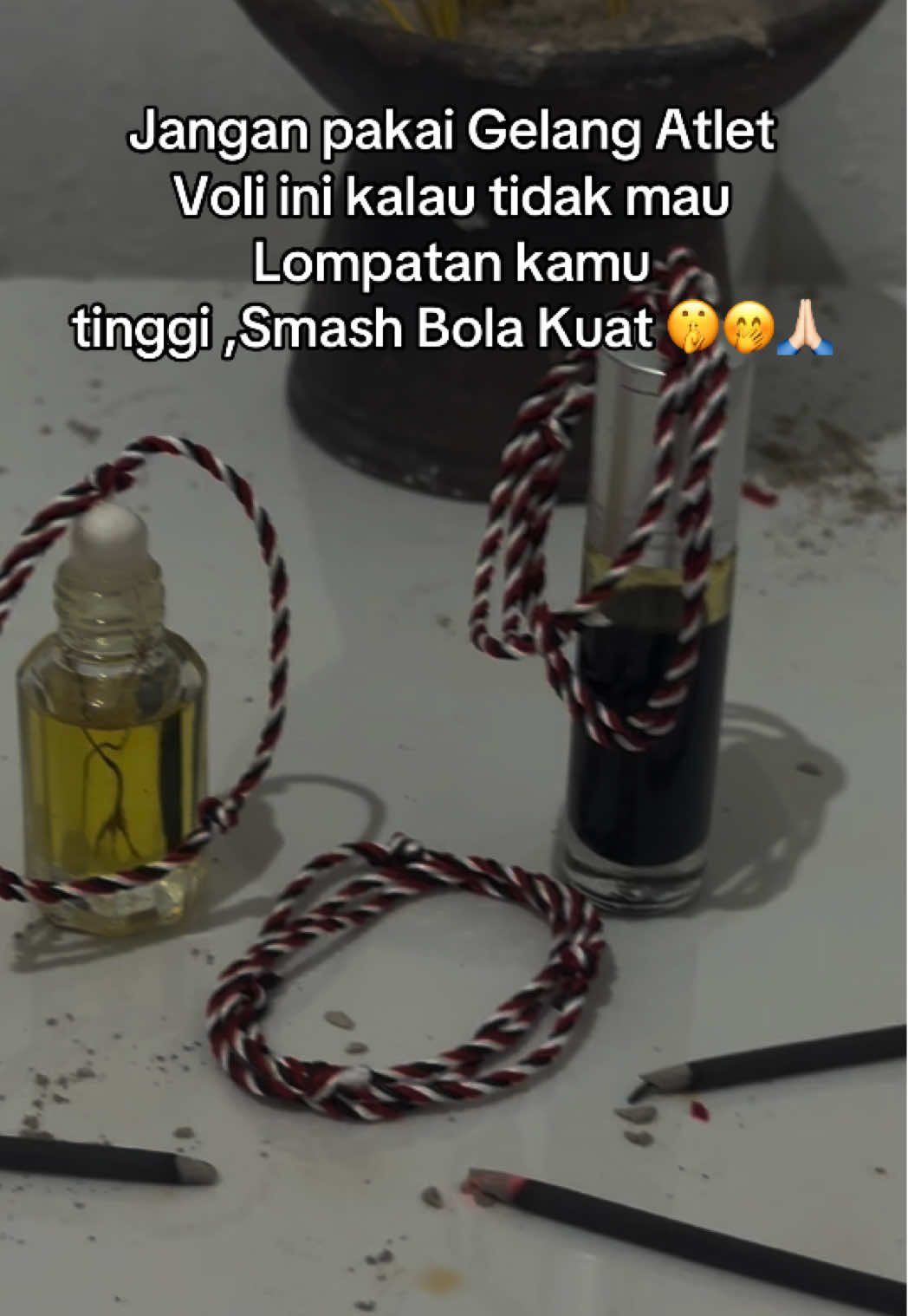 Rahasia atlet voli #atletvoli #voli #susukvoli #turnamenvoli #fyp 