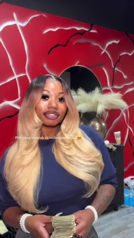 I’m soo in love w this install shop my collection truminkhair.com #fyp #613wig #atlanta #viral #truminkhair 
