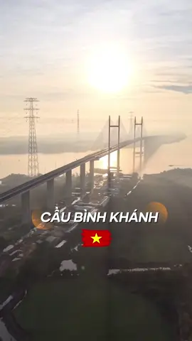 Cầu Bình Khánh - kết nối tương lai#vinhomes #VinhomesGreenParadise #Cangio #VinhomesCanGio 