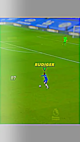 premekii rudiger like like like saar