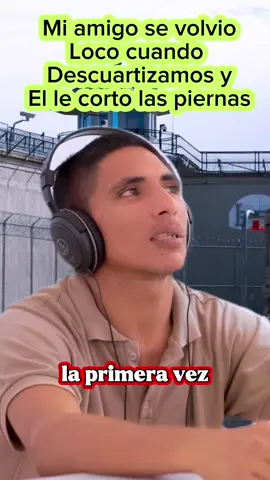 La primera ves que lo hice mi amigo se quedo loco#boca negra#jail#carcel#trauma#fyp
