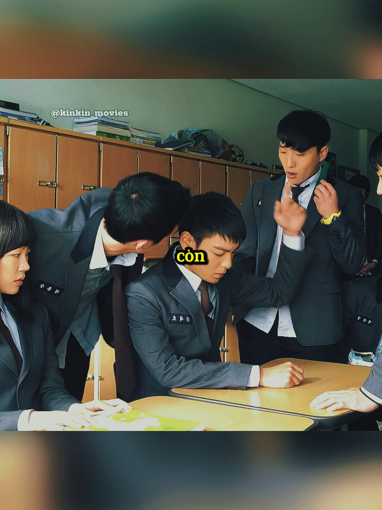 Bản cam kết P1 #kinkin_movies #reviewphimhay #phimhay