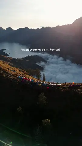 Kalau kamu capek gapapa pulang aja dulu, tapi ini bukan tentang pulang kerumah🙂 #rinjani #opentripgunung #kelimutuoutdoor #opentriprinjani #gunungindonesia 