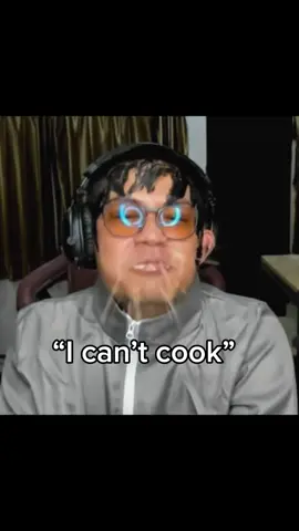 I can’t cook #lungA #ลุงเอ #เหลือง#fyp #fypシ 