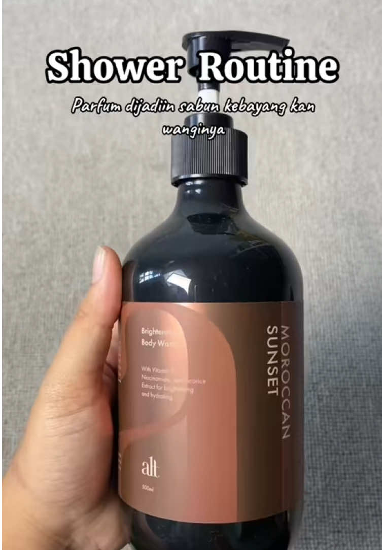 #bodywash #alt 