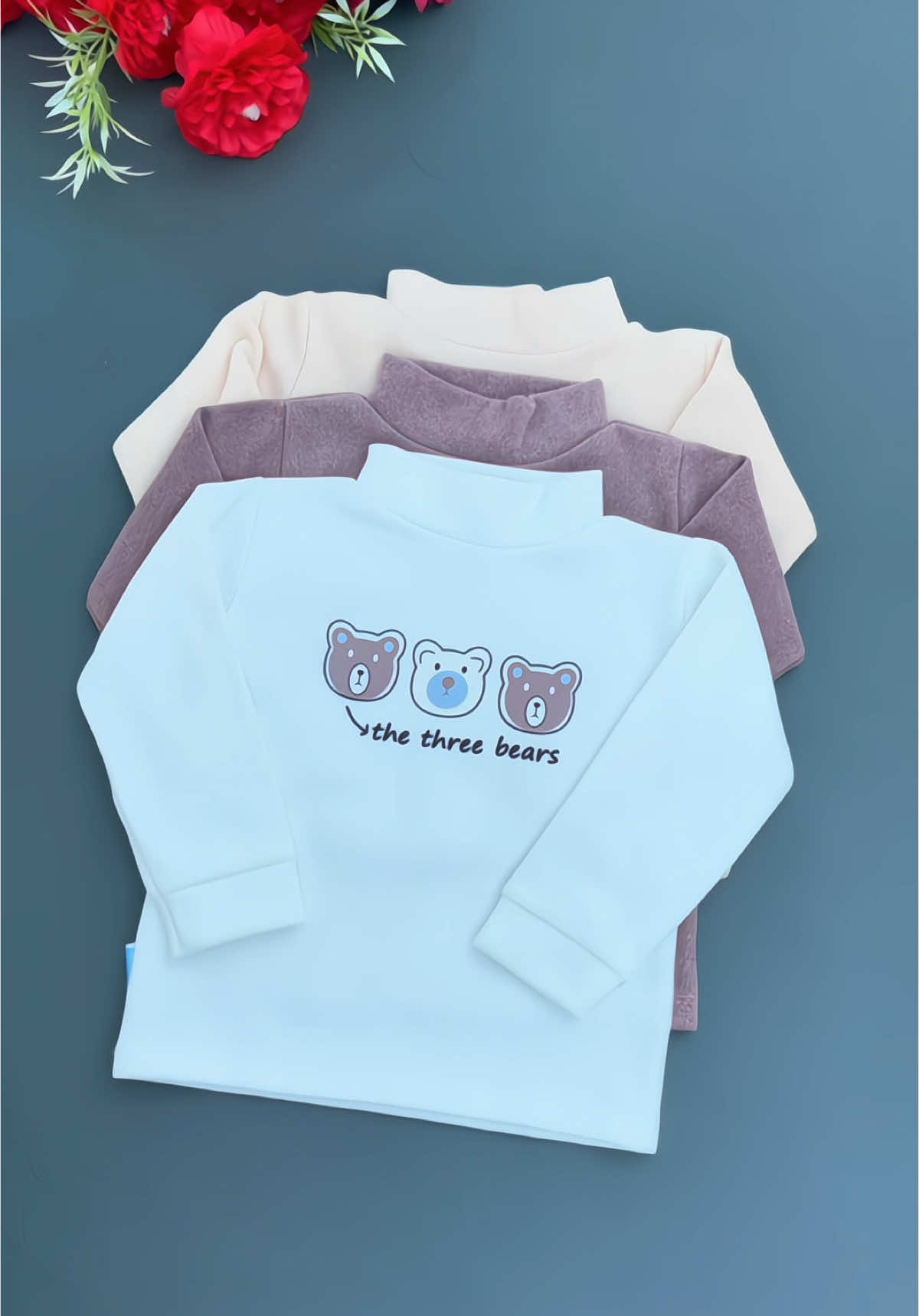 Áo giữ nhiệt cho bé #thoitrangtream #thoitrangtiktok #vananhshop #aogiunhietchobe 