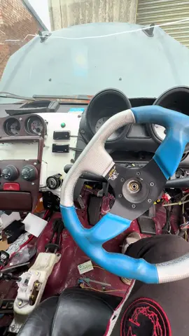 YOU WONT BELIEVE THS! Alfhonda #alfhonda #honda #alfaromeo #fyp 