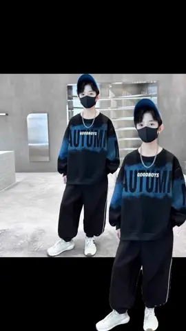 Bộ quần áo thu đông dành cho bé trai 14-45kg , mẫu boy phong cách cá tính#bothudong #xuongmayhuonggiang #betraisieungau 