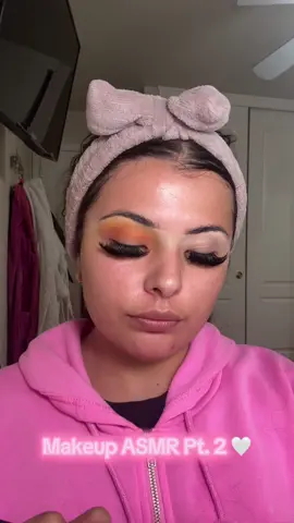 @lagirlcosmetics for the cut crease concealer 🤍 #fyp #makeup #viral #asmr #trending 