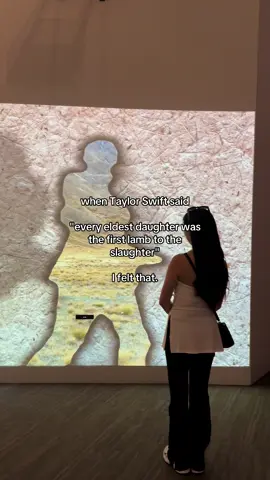 firstborn daughters are not okay right now 🥹 @Taylor Swift #taylorswift #lifeofashowgirl #relatable #eldestdaughter #fyp 