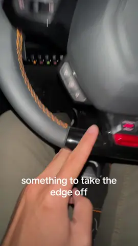 in a lambo and still late to the trend