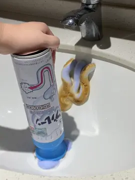 Bubble Drainage Pipe Cleaner S