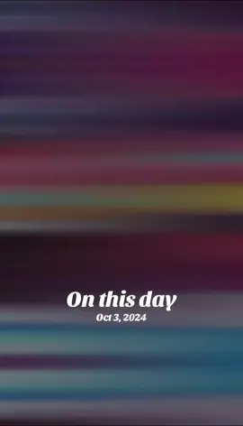 #onthisday 